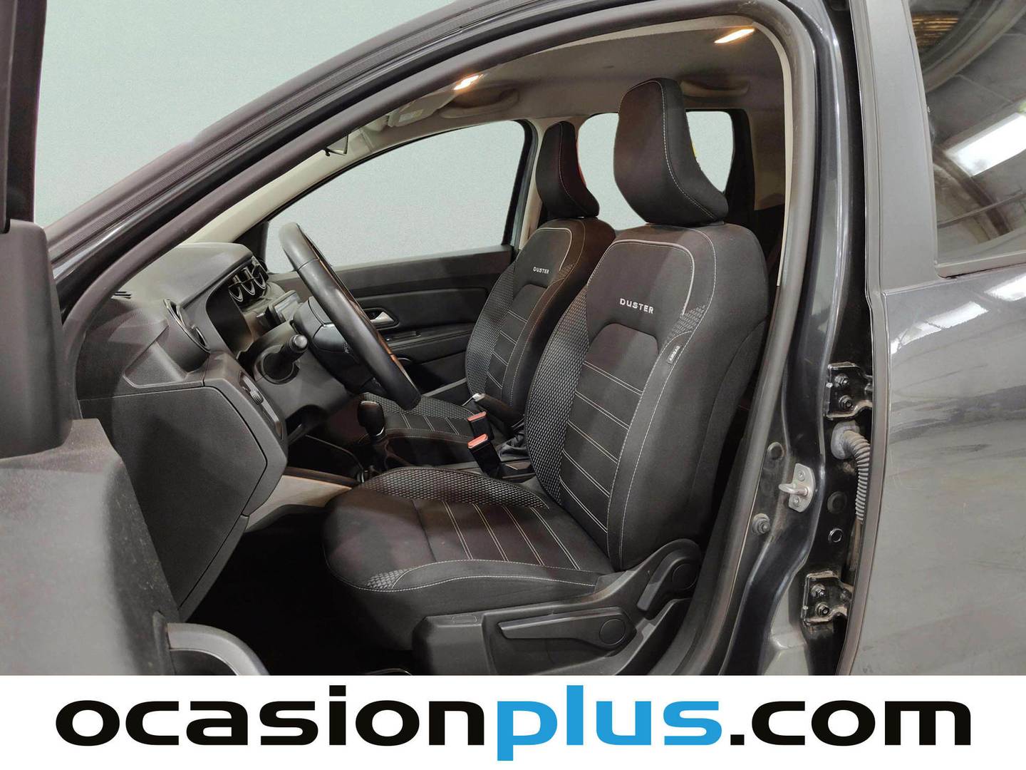 Foto asientos delanteros Dacia Duster Dacia Duster Prestige TCE (150 CV) EDC