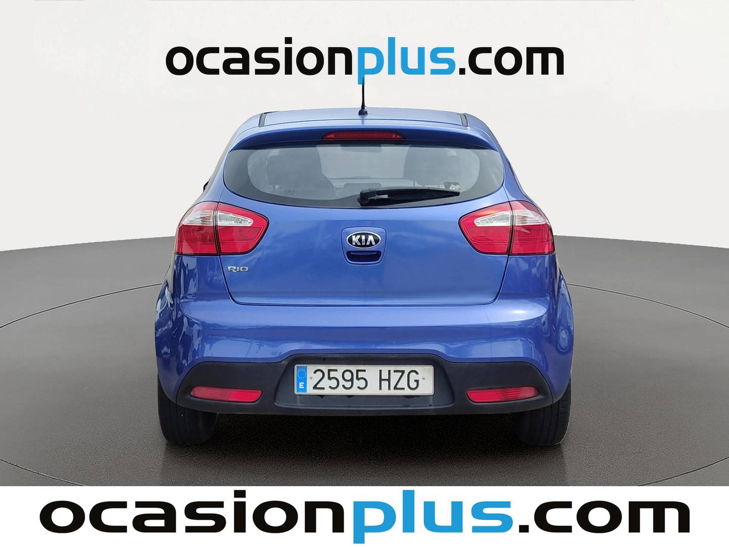 KIA Rio KIA Rio 1.2 CVVT Concept (85 CV) barato