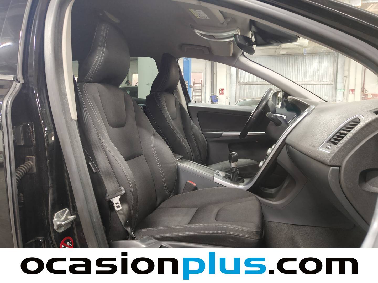 Volvo XC60 Volvo XC60 D3 Kinetic (136 CV) seminuevo