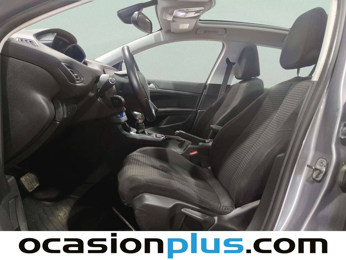 Foto asientos delanteros Peugeot 308 Peugeot 308 PureTech 130 Active EAT6 (130 CV)