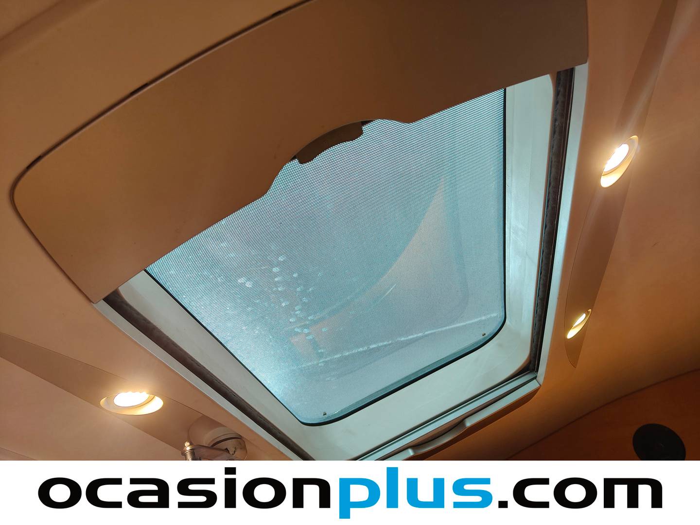 Hymer C 662 Hymer C 662 CL (131 CV) de segunda mano