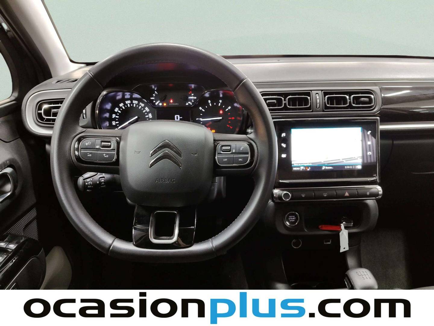 Citroën C3 Origin Citroën C3 Origin PureTech 110 Max (110 CV) 2024