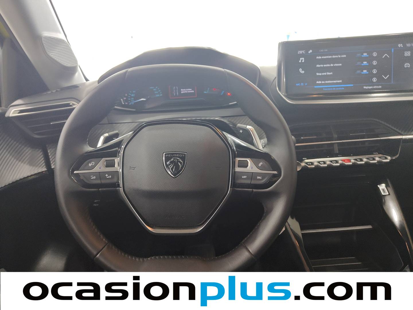 Peugeot 208 Peugeot 208 Style Hybrid 110 eDCS6 (110 CV) de segunda mano