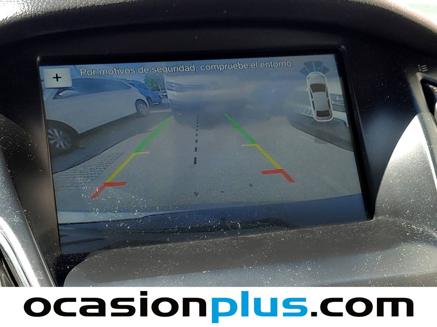 Equipamiento del Ford Focus Ford Focus SportBreak 1.0 Ecoboost Business (125 CV)
