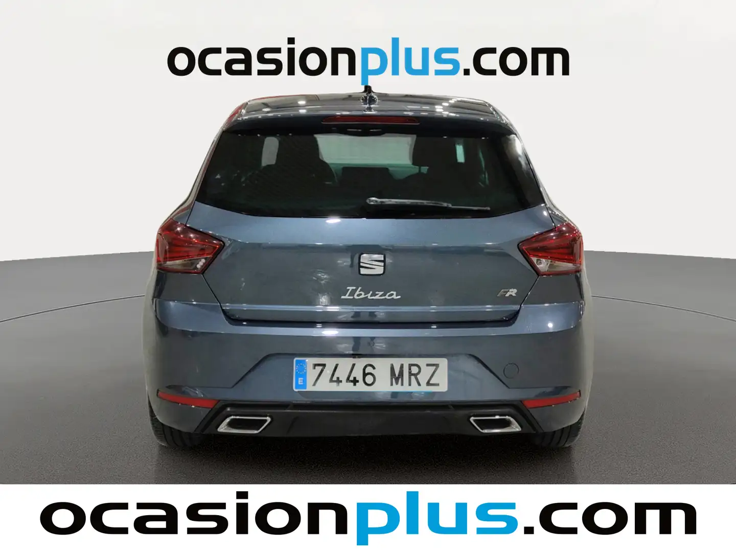 Foto Seat Ibiza SEAT Ibiza 1.5 TSI FR XL DSG (150 CV)