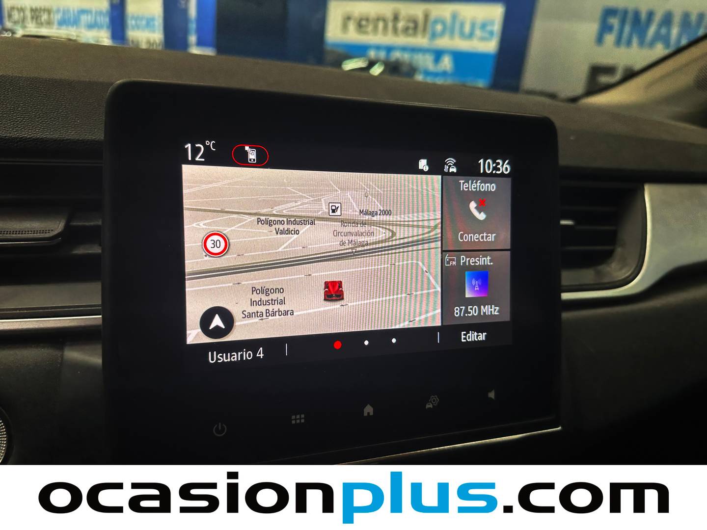 Foto Renault Captur Renault Captur Intens TCe GLP (100 CV)