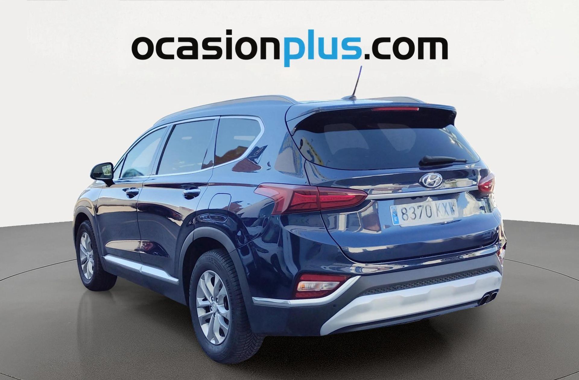 Hyundai Santa Fe 2.2 CRDi Klass SR 4x2 7 plazas - foto 3