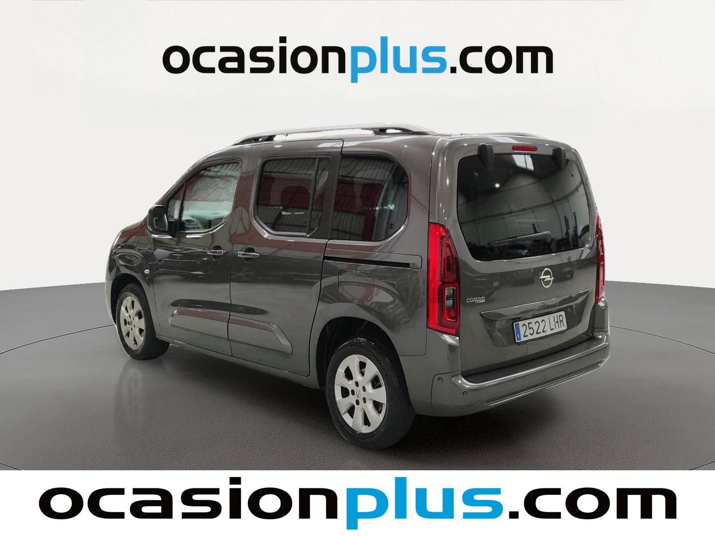 Foto trasera Opel Combo Life Opel Combo Life 1.5 TD S&S Innovation L (131 CV) derecha
