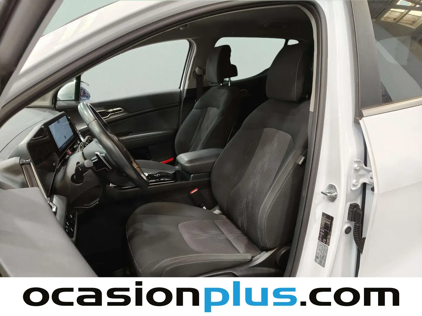 Foto KIA Sportage Kia Sportage 1.6 T-GDi HEV Drive 4x2 (230 CV)