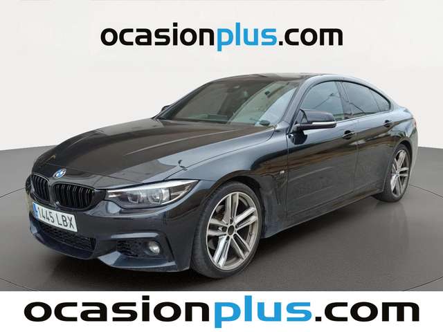 BMW Serie 4 420d Gran Coupe (190 CV) Pack M de segunda mano
