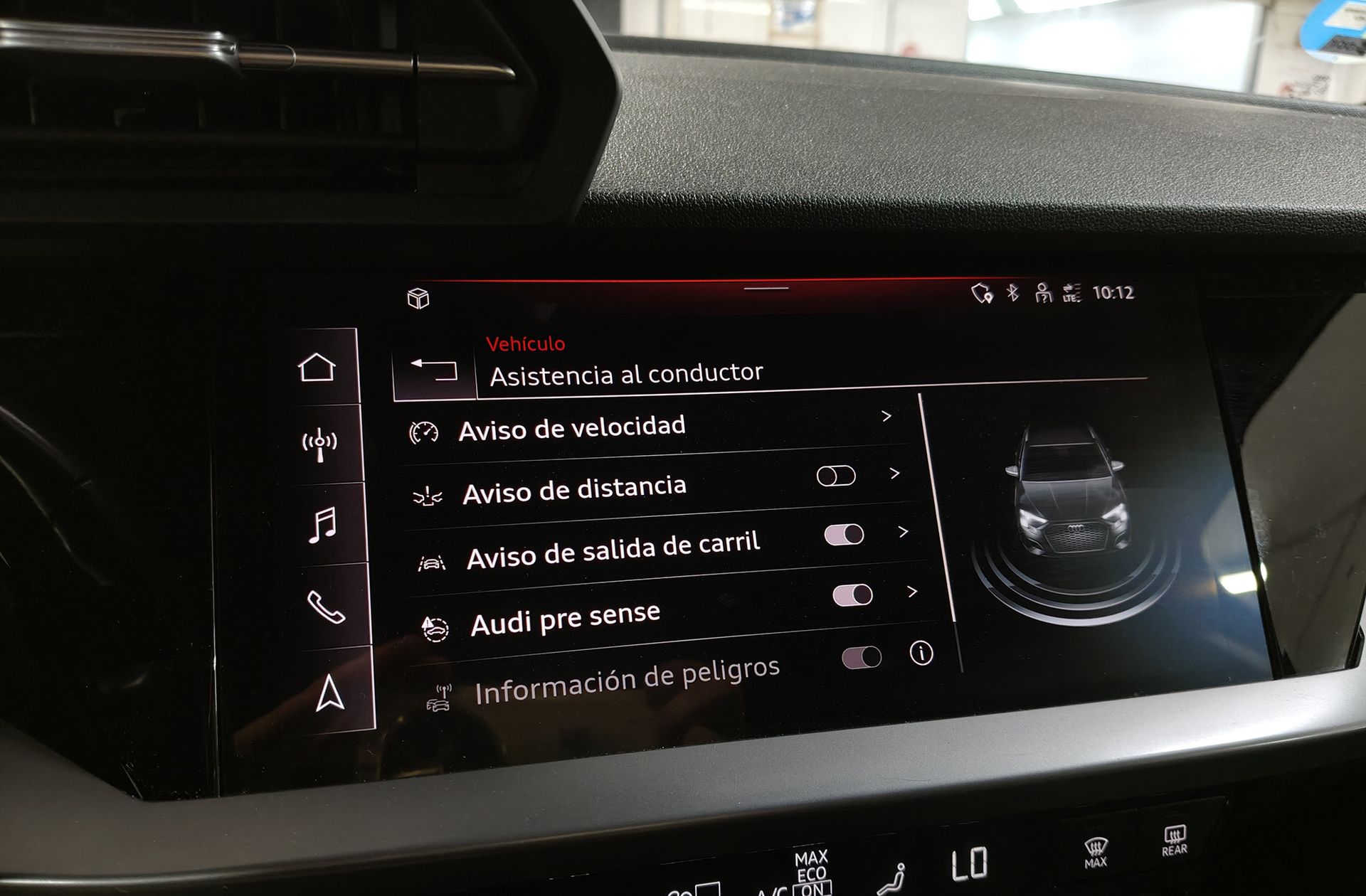 Audi A3 Sportback 30 TFSI S tronic - foto 30