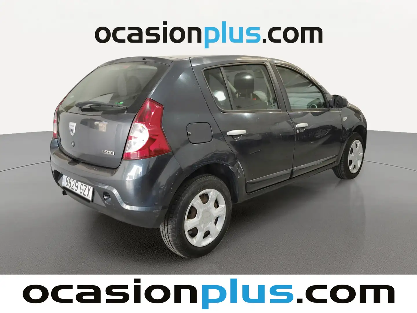 Foto Dacia Sandero Dacia Sandero 1.5 dCi Laureate (85 CV)