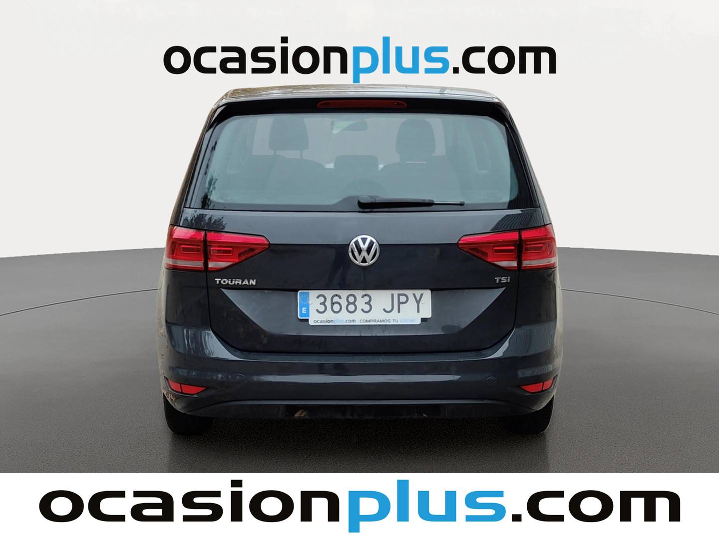 Foto Volkswagen Touran Volkswagen Touran 1.2 TSI BMT Edition (110 CV) 7 Plazas