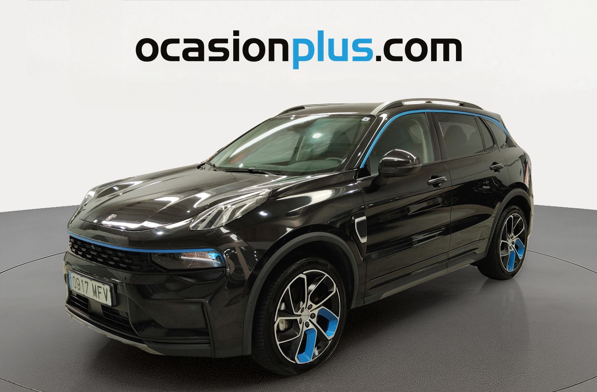 Lynk & Co 01 1.5 PHEV