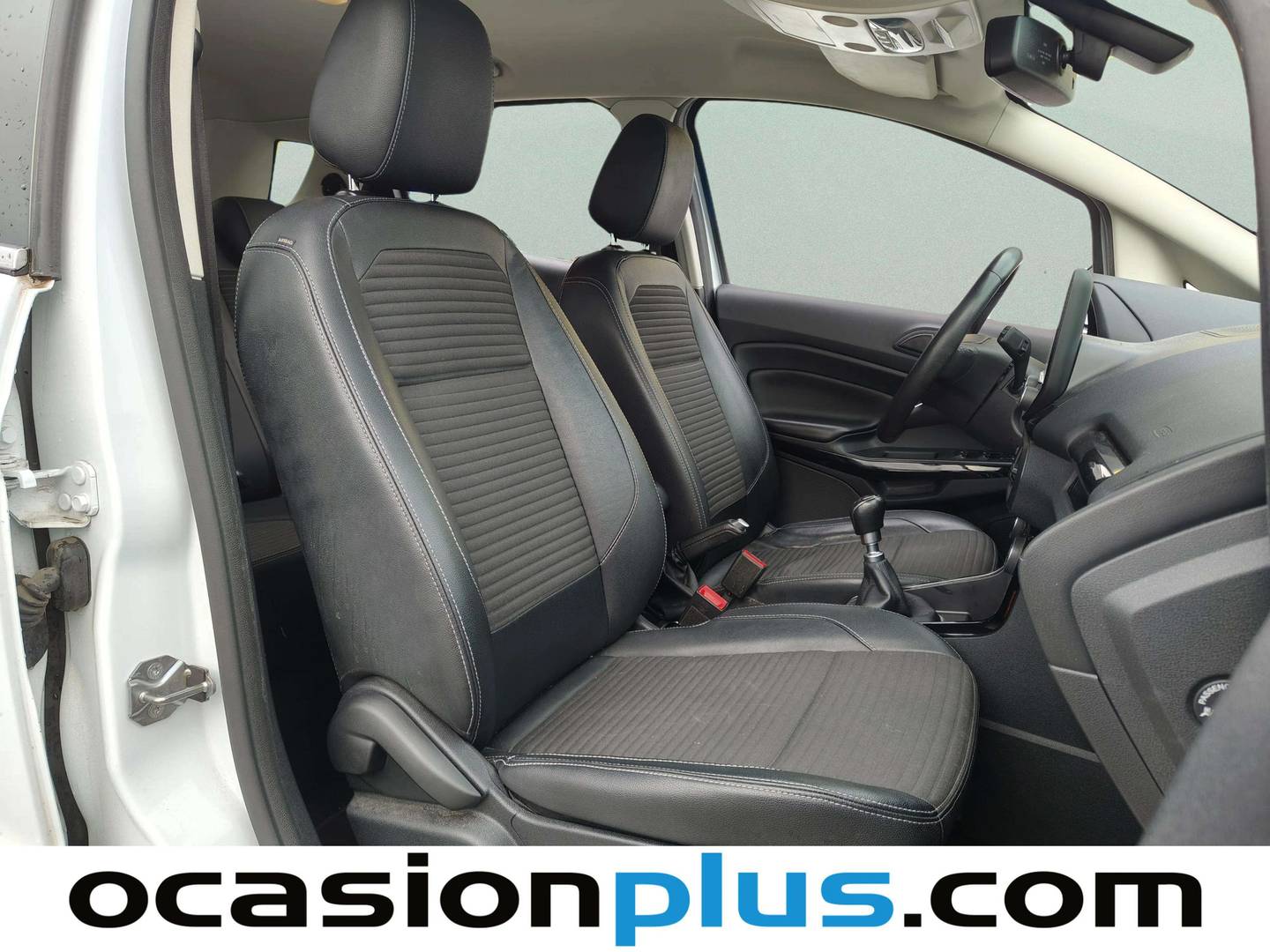 Ford EcoSport Ford EcoSport 1.5 TDCi S&S Titanium (100 CV) km 0