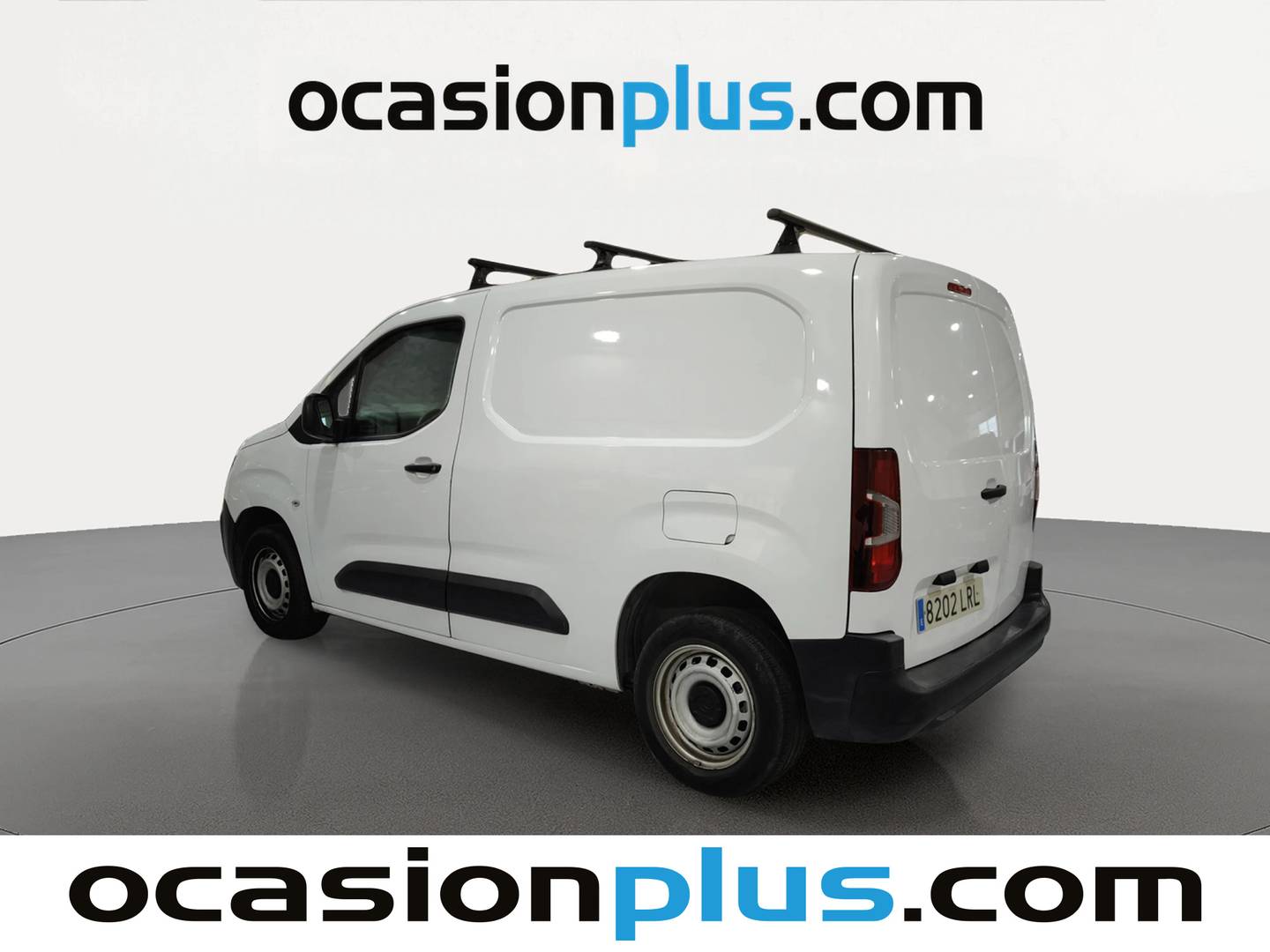 Foto trasera Citroën Berlingo Citroën Berlingo Furgon BlueHDi 100 Talla M Control (102 CV) izquierda