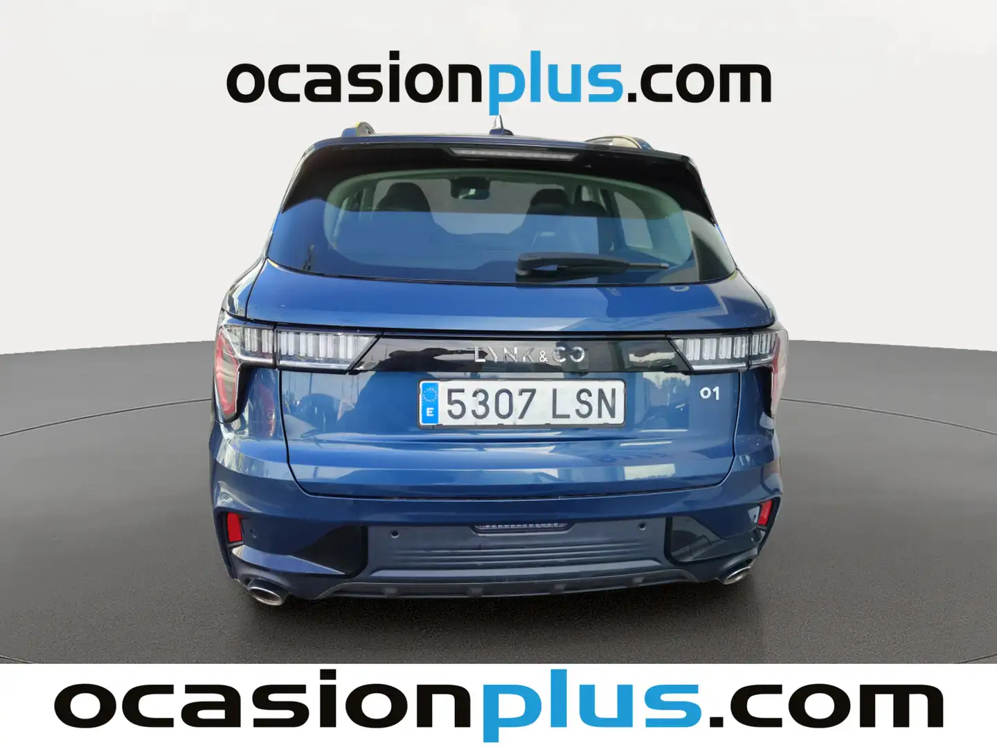 Foto Lynk & Co 01 Lynk & Co 01 1.5 HEV (197 CV)