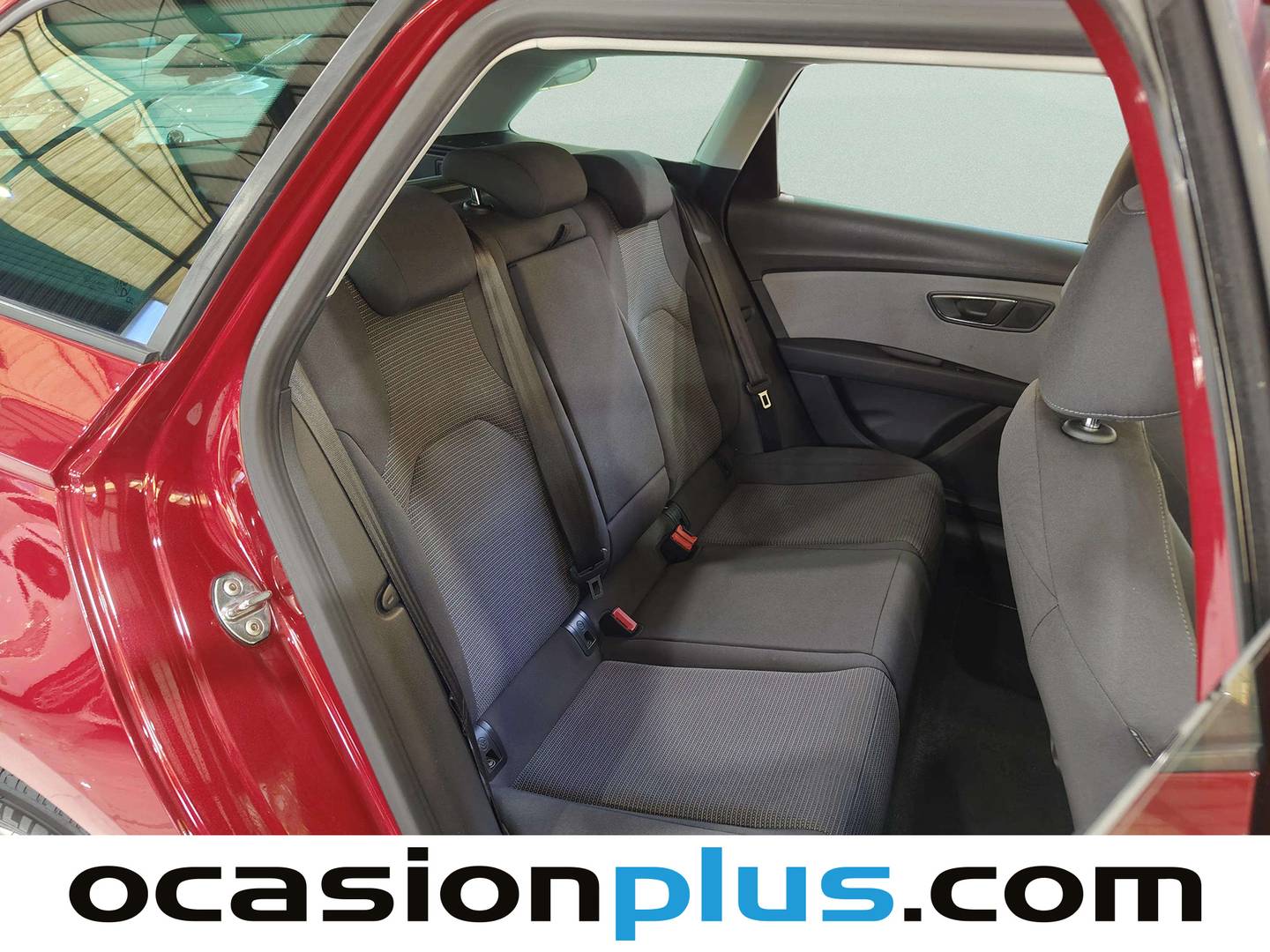 Seat León Seat León ST 1.0 EcoTSI S&S Style Edition (115 CV) manual