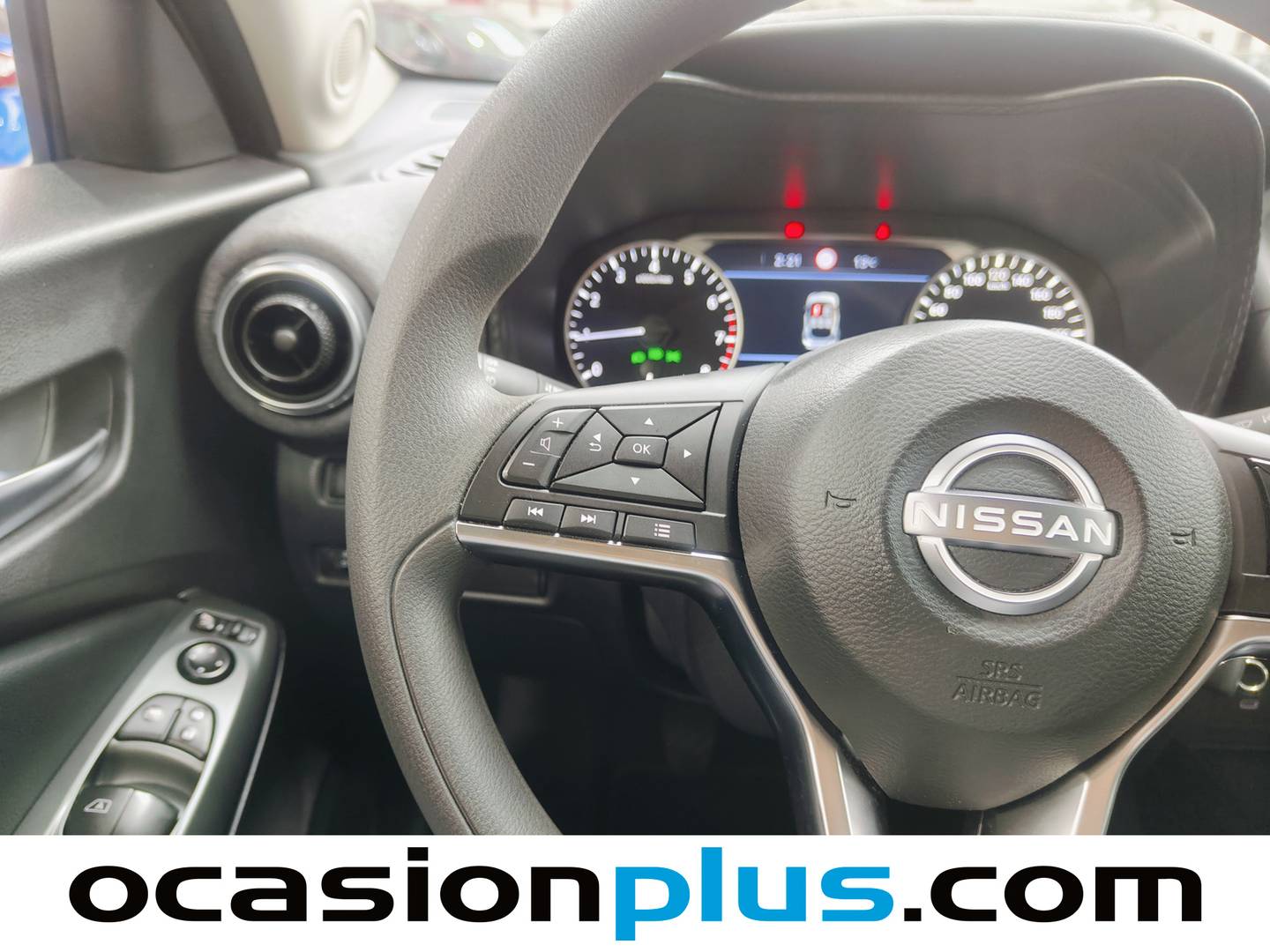 Nissan JUKE Nissan Juke DIG-T Acenta (114 CV) seminuevo