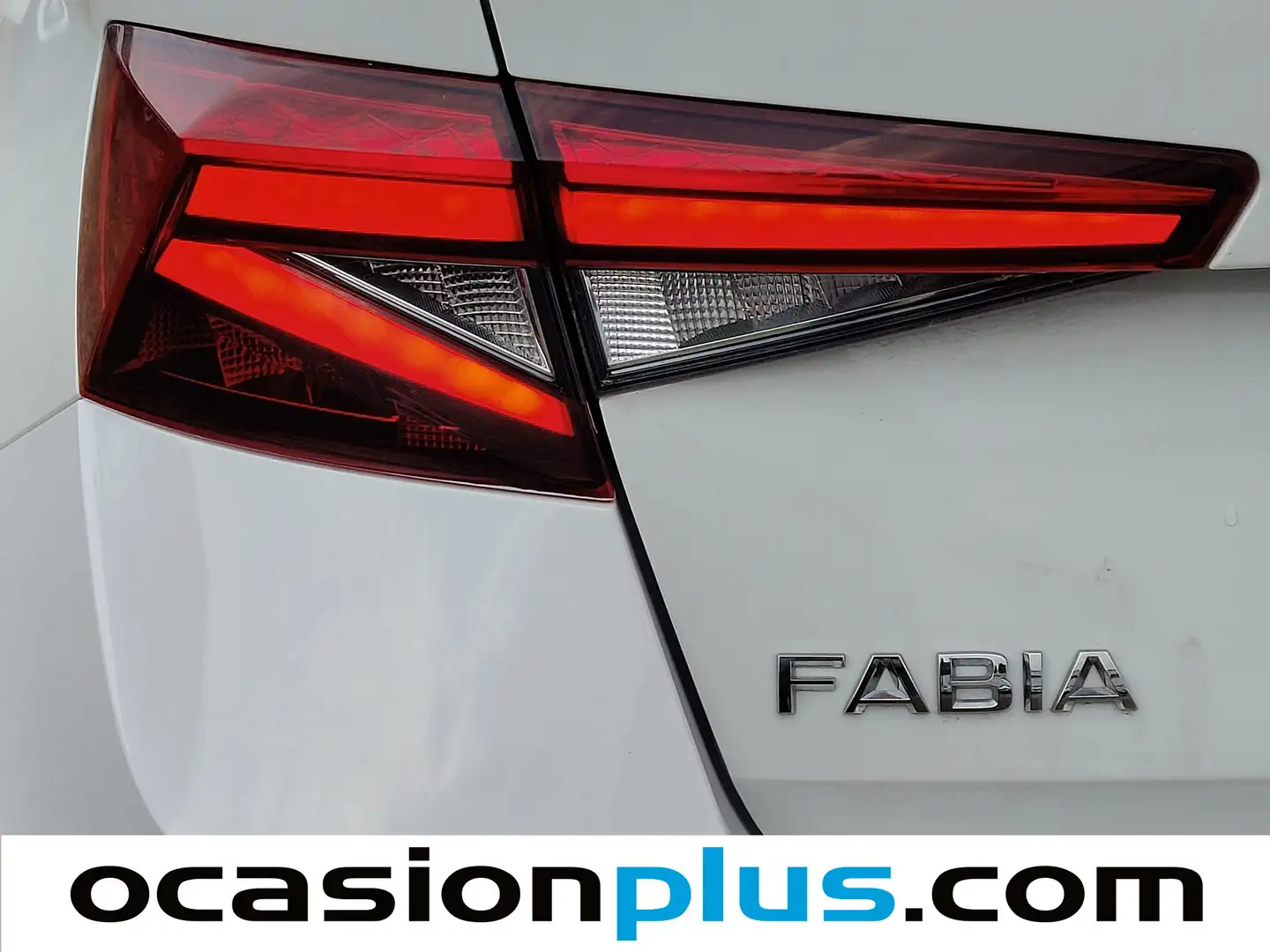 Foto Skoda Fabia Skoda Fabia 1.0 TSI Selection (95 CV)