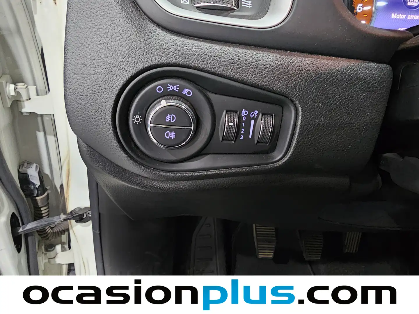 Foto Jeep Renegade Jeep Renegade 1.6 Multijet Limited 4x2 (120 CV)