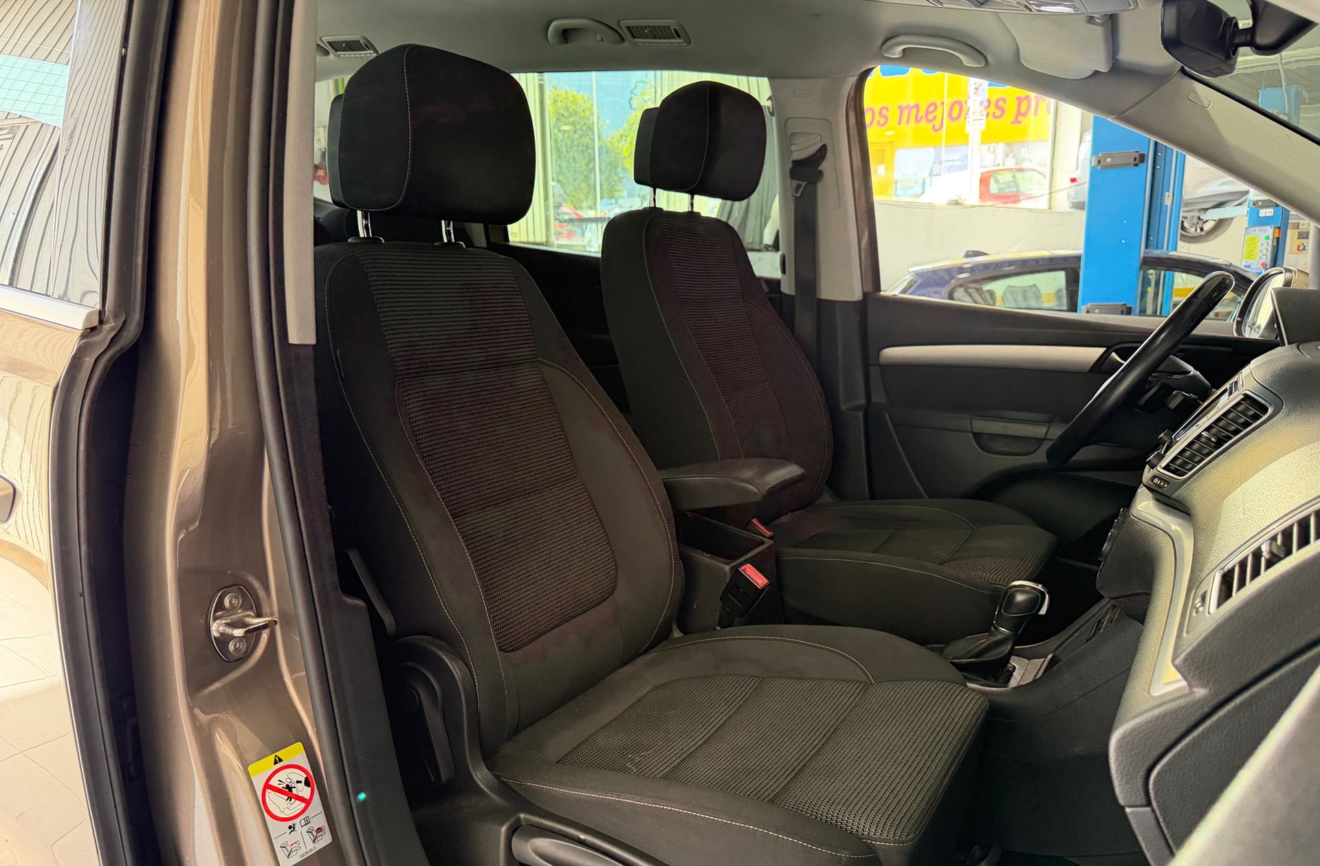Volkswagen Sharan Edition 2.0 TDI DSG 7 plazas - foto 19