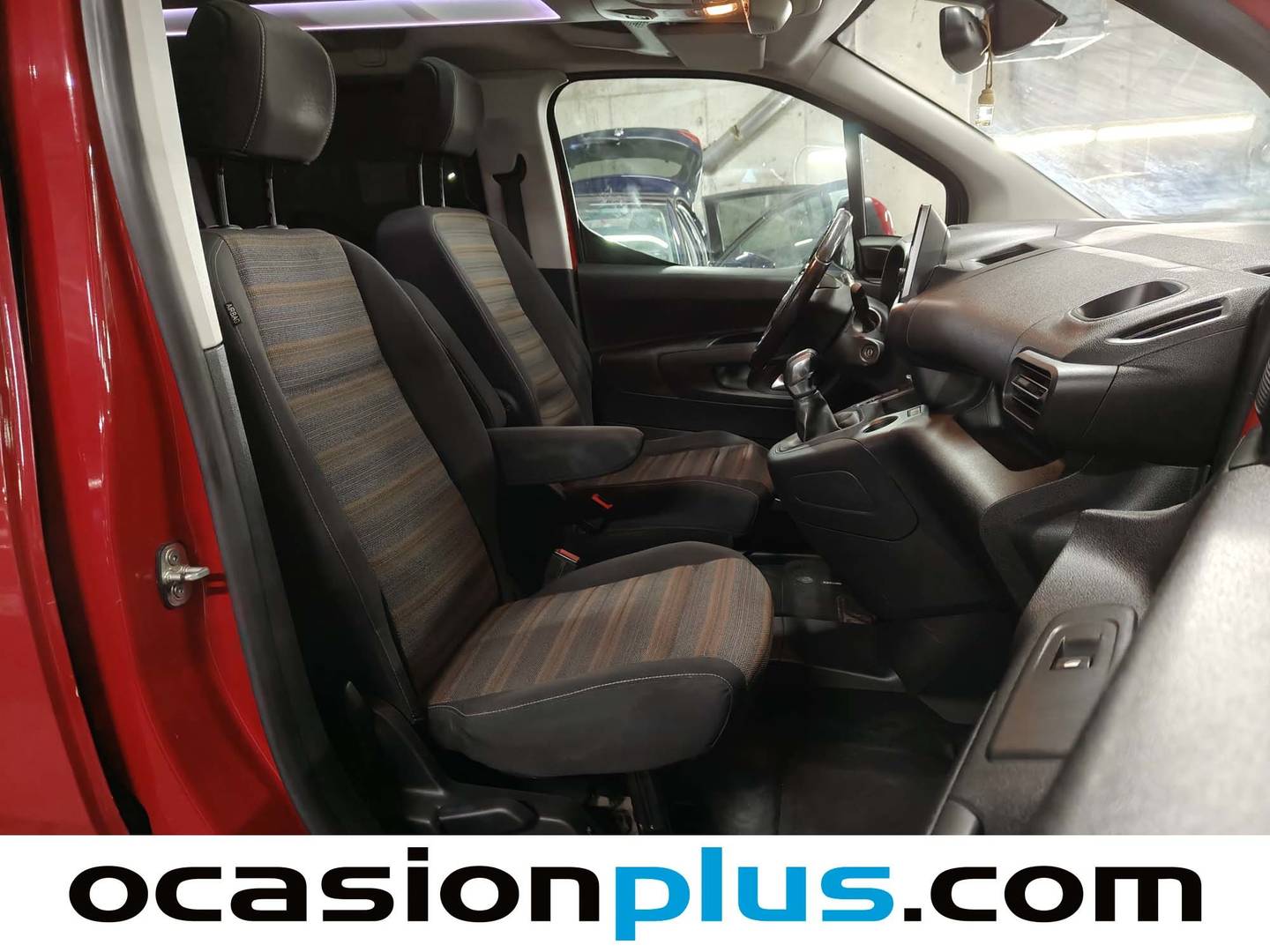 Foto Opel Combo Life Opel Combo Life 1.5TD S&S Innovation  (100 CV)