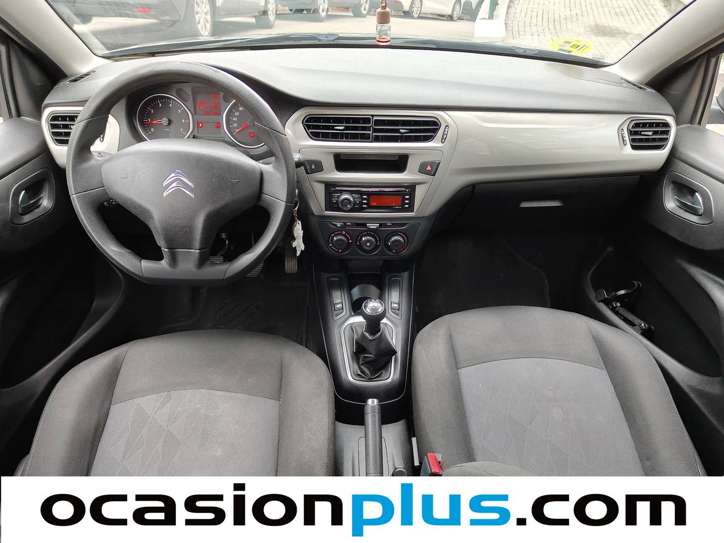 Citroën C-Elysée Citroën C-Elysee HDi 90 Seduction (92 CV) de ocasión