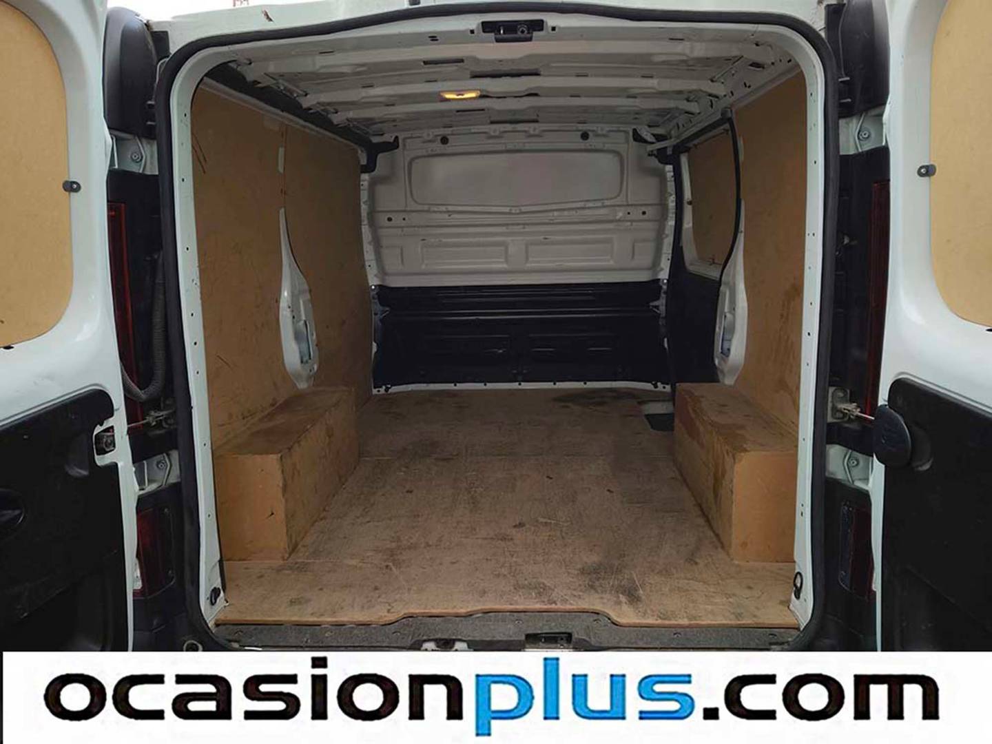 Foto Renault Trafic Renault Trafic Furgon L1H1 Blue dCi (130 CV)