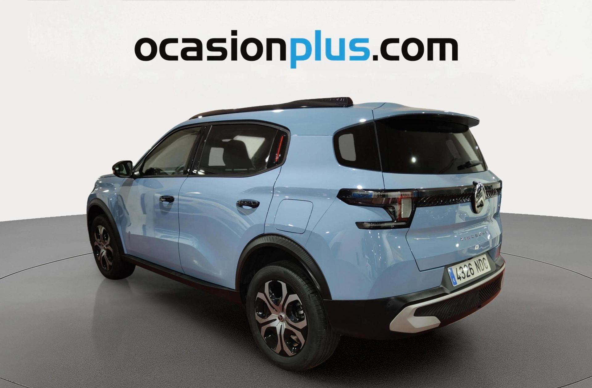 Citroën C3 Aircross Hybrid 145 Plus e-DCS6 - foto 3