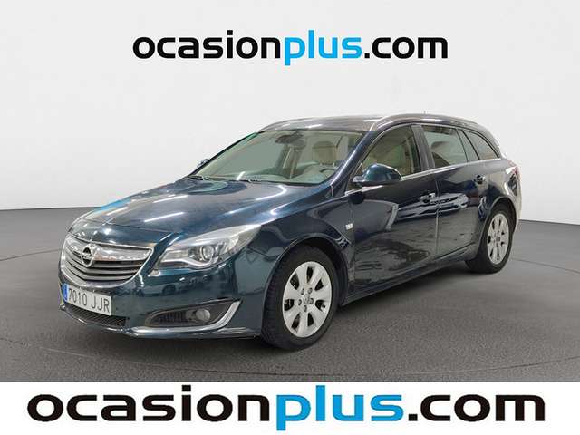Opel Insignia 2.0 CDTI ecoFLEX S&S Selective (140 CV) de segunda mano