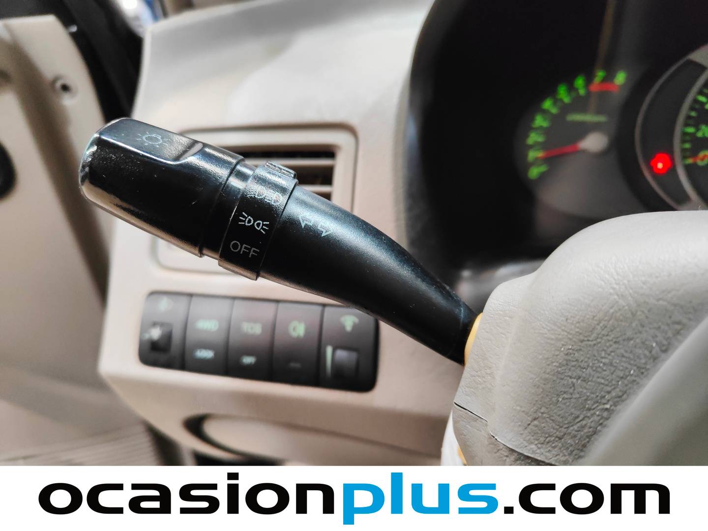 Extras y acabados del Hyundai Tucson Hyundai Tucson 2.0 Comfort  (142 CV)