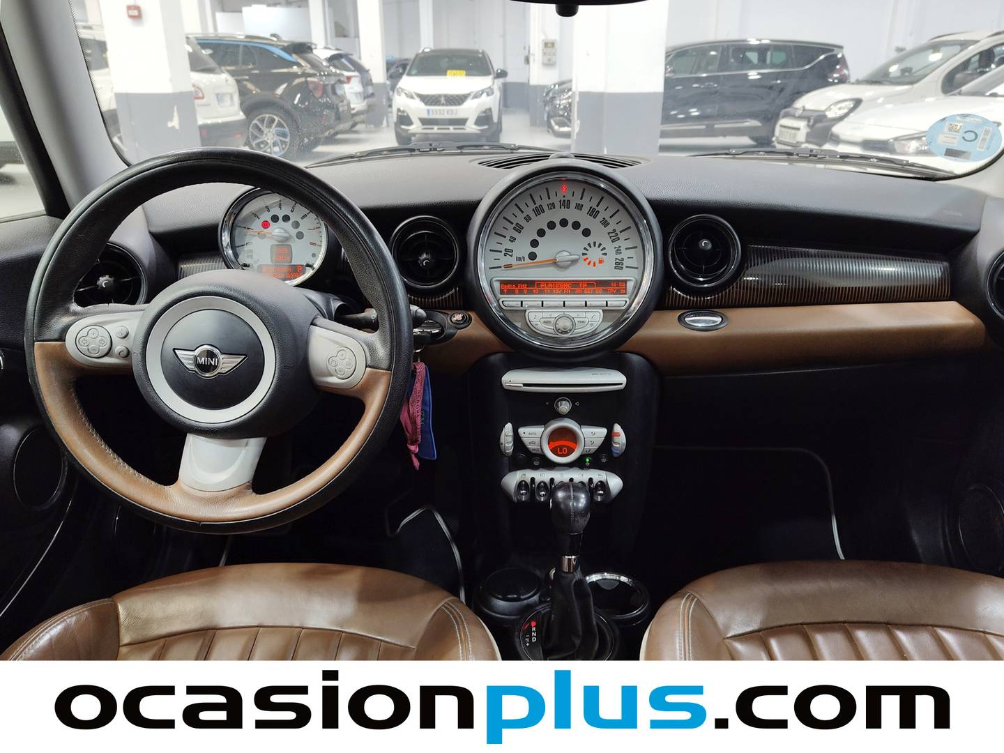 Mini MINI Mini MINI Cooper (122 CV) seminuevo