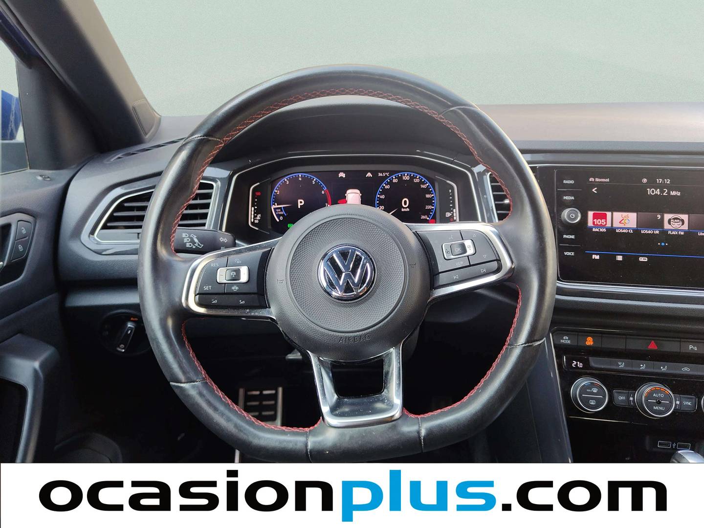 Volkswagen T-Roc Volkswagen T-Roc 1.5 TSI (150 CV) DSG de segunda mano