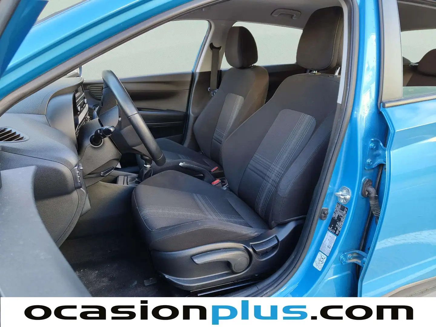 Foto Hyundai Bayon Hyundai Bayon 1.2 MPI Essence (84 CV)