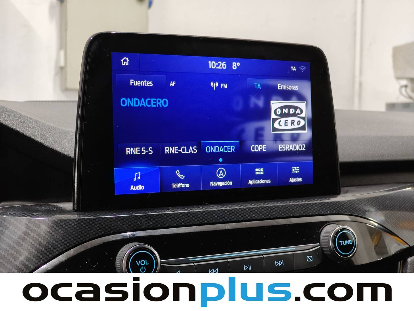 Ford Kuga Ford Kuga 2.5 Duratec PHEV ST-Line X Auto  (225 CV) de ocasión