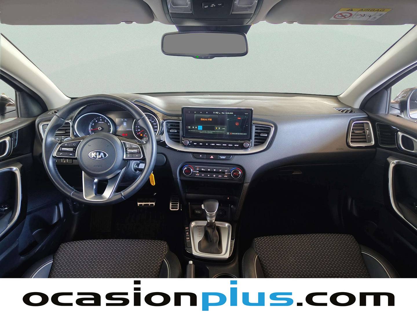 KIA Ceed KIA Ceed 1.5 MHEV Tech DCT  (160 CV) de ocasión