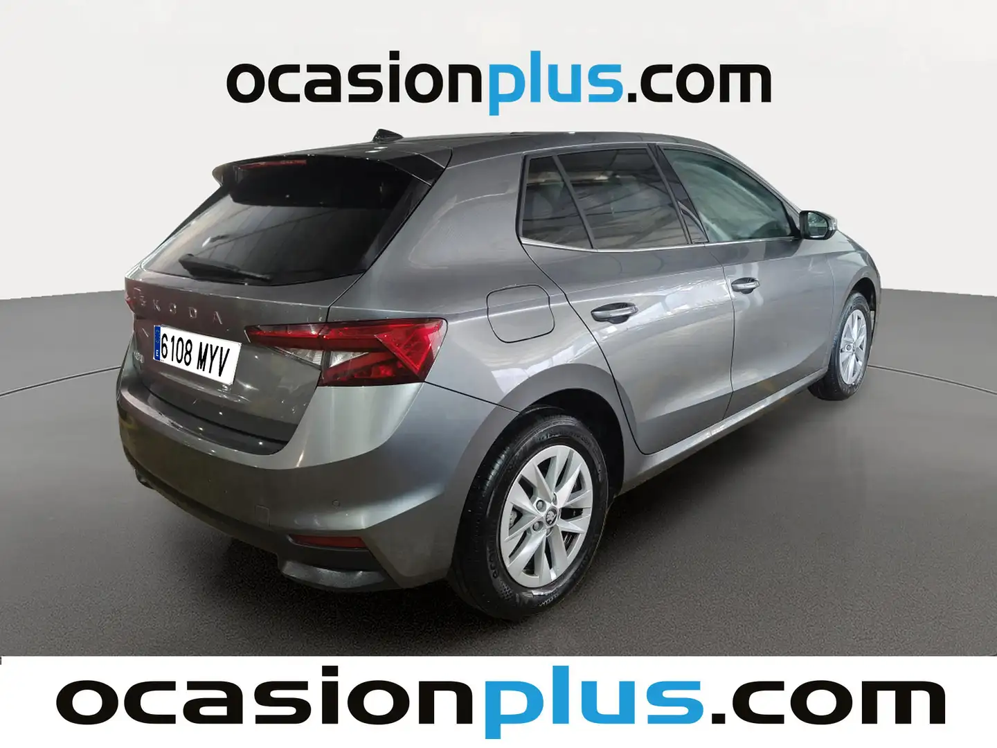 Foto Skoda Fabia Skoda Fabia 1.0 TSI Selection (95 CV)