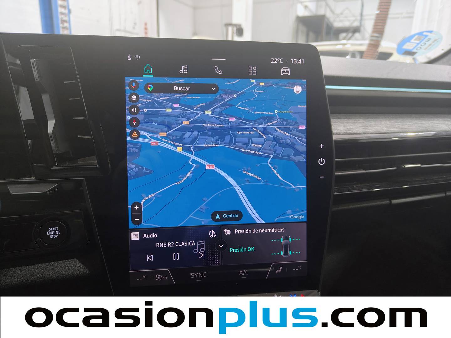 Renault Austral Renault Austral Techno E-Tech Full Hybrid (200 CV) km 0