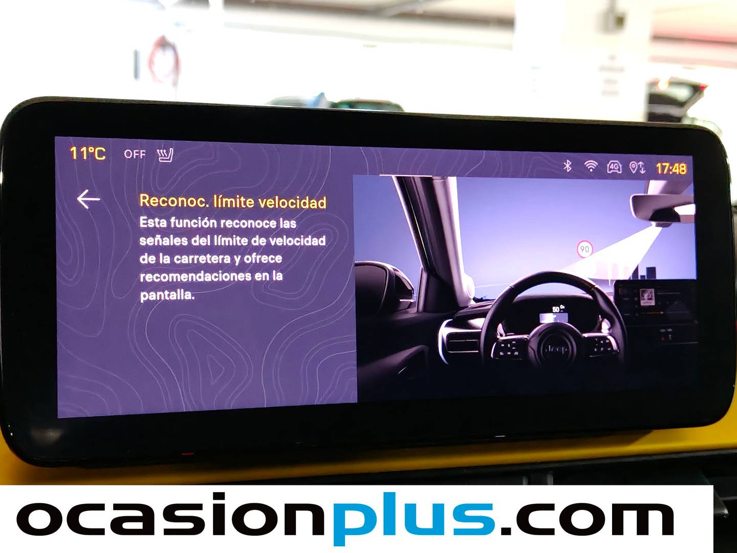 Foto Jeep Avenger Jeep Avenger 1.2 G Summit (100 CV)