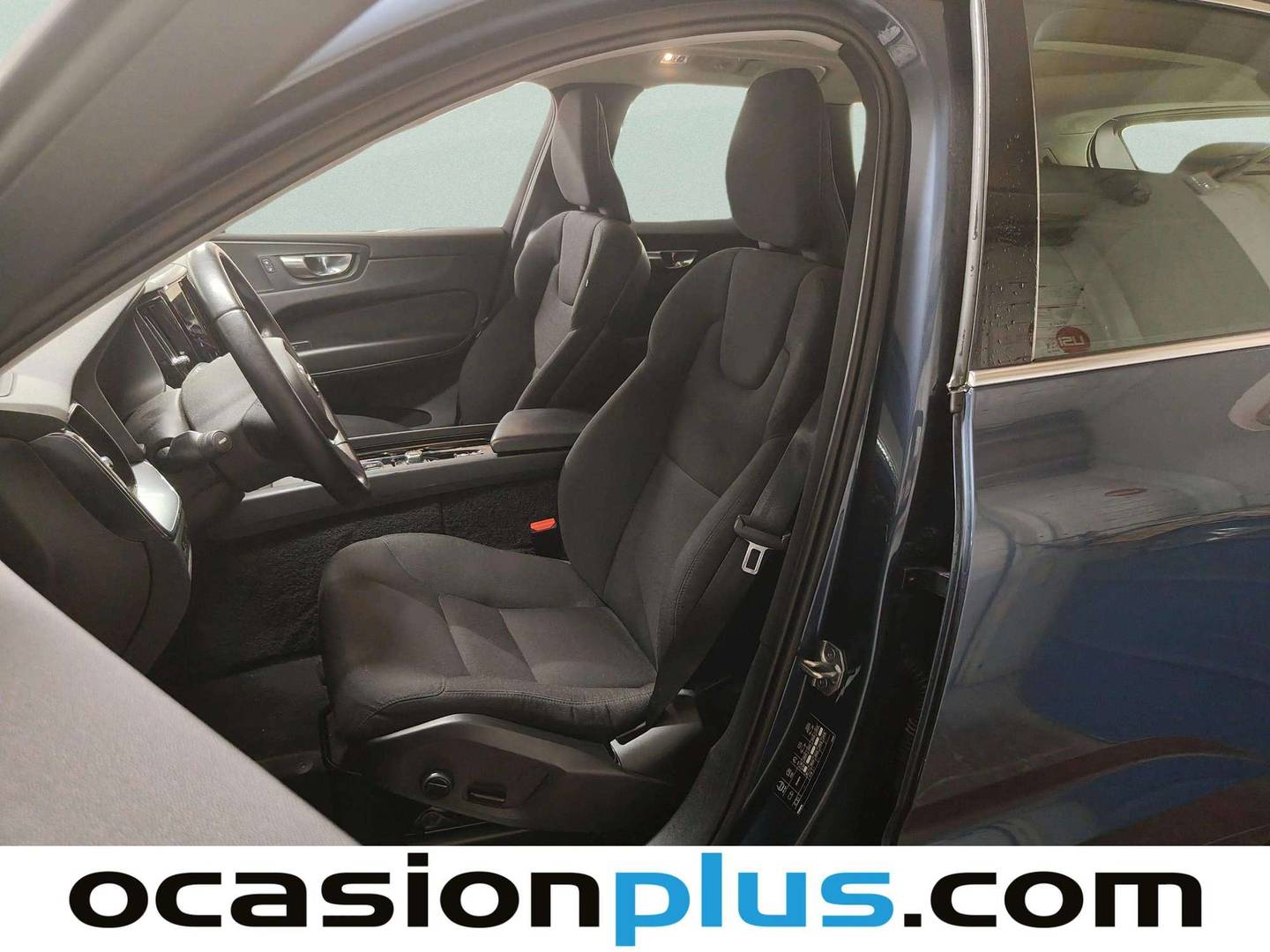 Foto asientos delanteros Volvo XC60 Volvo XC60 T6 Recharge Inscription AWD Auto (340 CV)