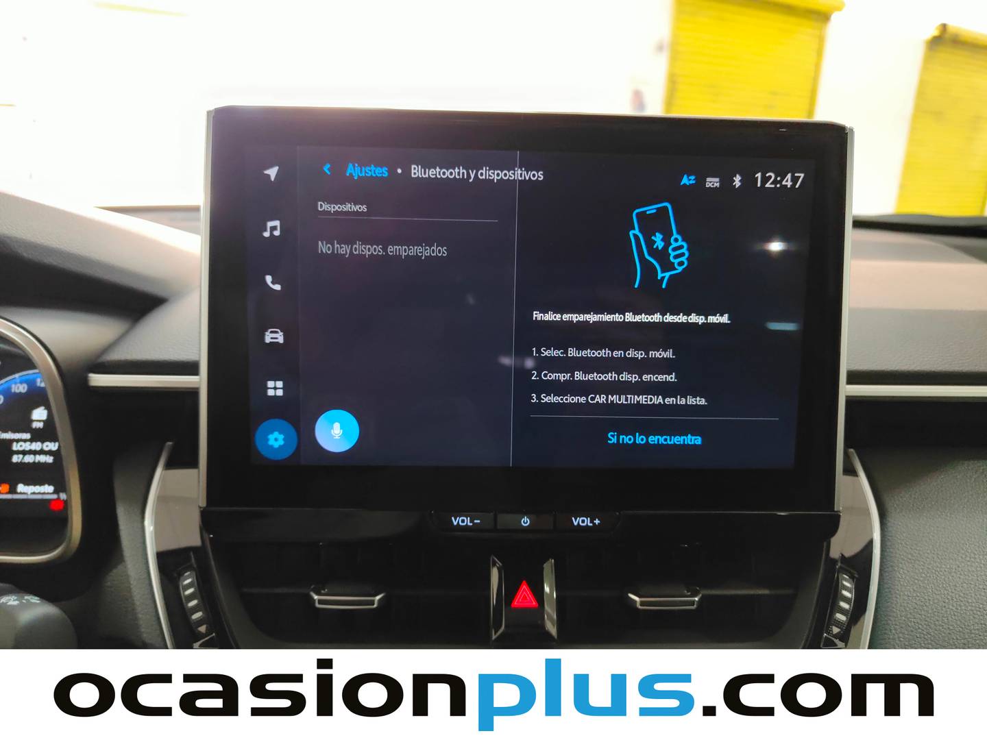 Foto Toyota Corolla Cross Toyota Corolla Cross 1.8 Híbrido Style Auto (140 CV)