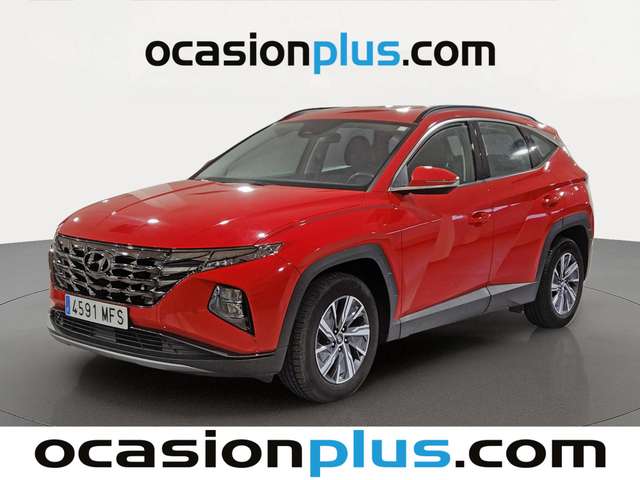 Hyundai Tucson 1.6 TGDI Maxx (150 CV) de segunda mano