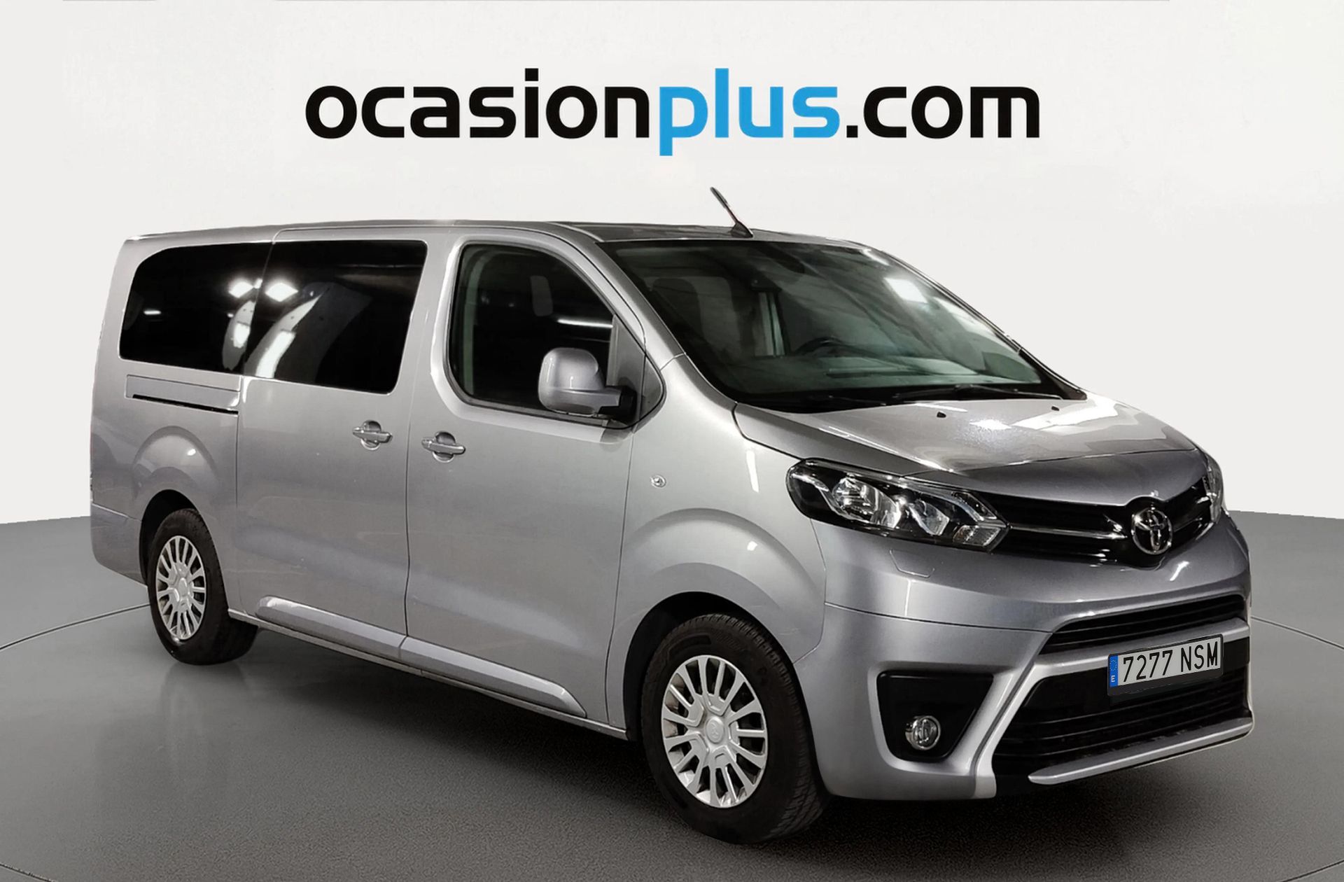 Toyota Proace Verso 1.5D Shuttle VX L2 9 plazas - foto 2