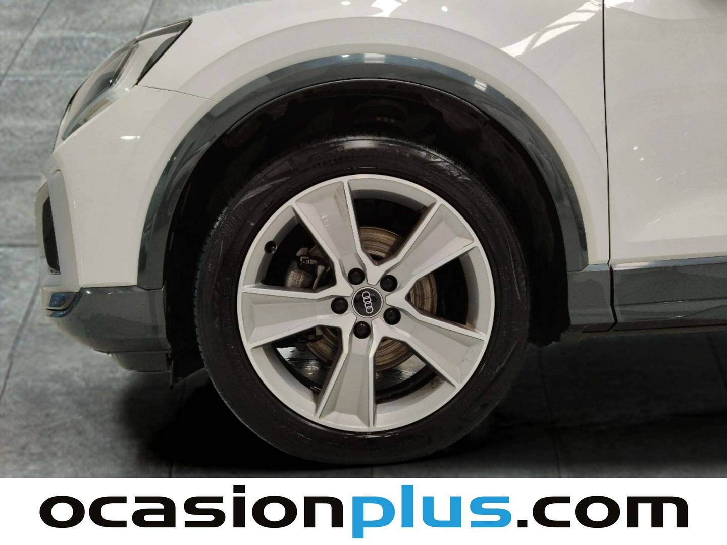 Foto del certificado del Audi Q2 Audi Q2 Advanced 35 TDI quattro  (150 CV) S tronic