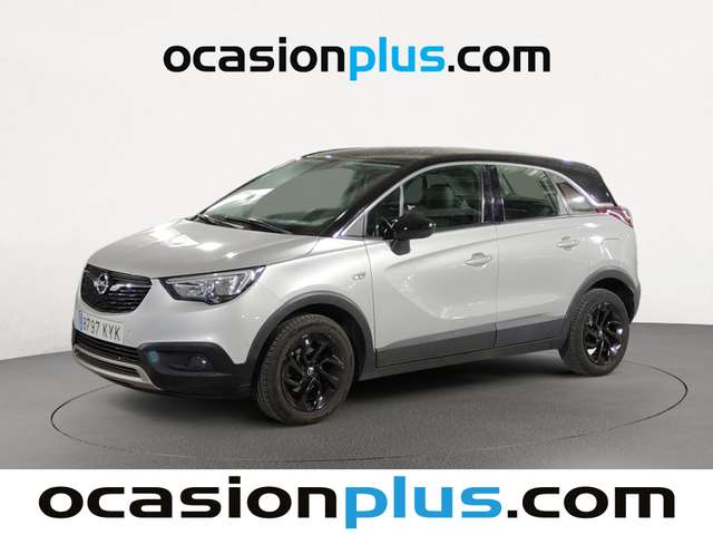 Opel Crossland X 1.5 D S&S Innovation (102 CV) de segunda mano