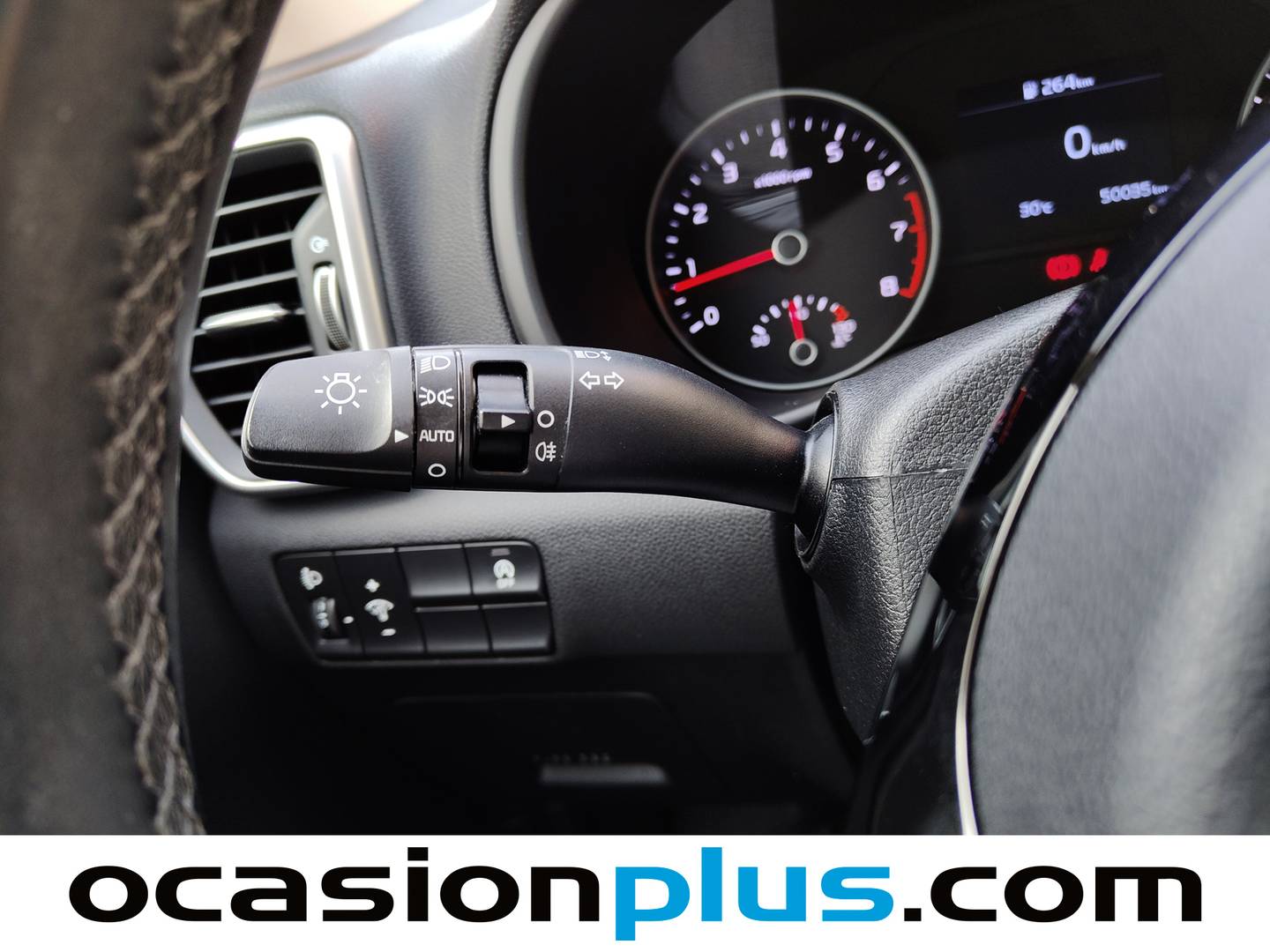Accesorios del KIA Sportage KIA Sportage 1.6 GDi Concept Plus 4x2 (132 CV)