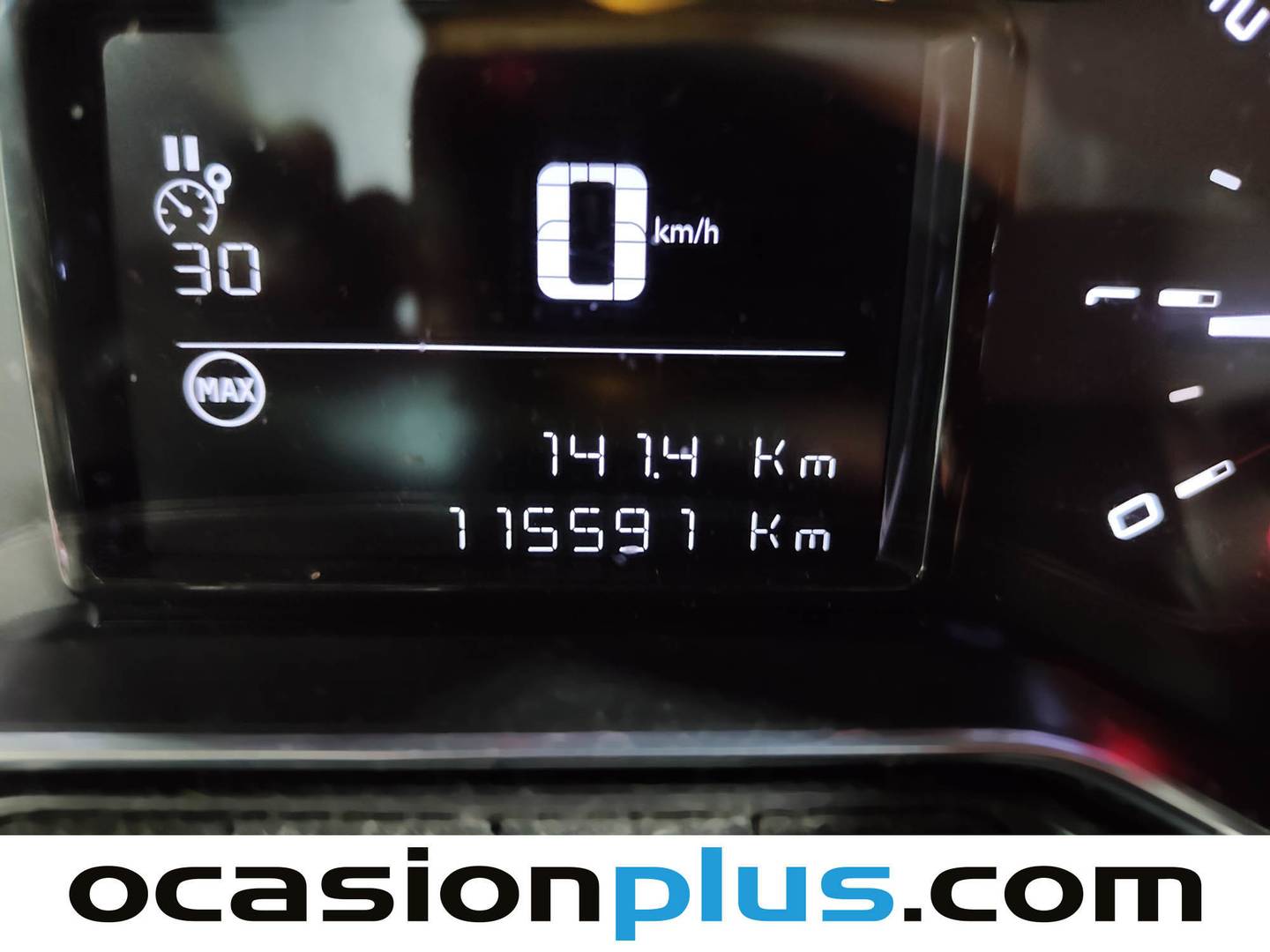 Citroën C3 Citroën C3 1.2 PureTech Feel (110 CV) seminuevo