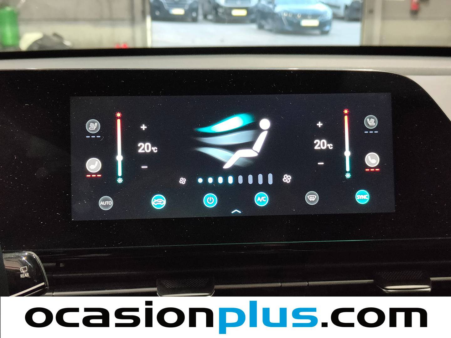 Foto OMODA 5 Omoda 5 1.6 T-GDI Premium DCT (185 CV)