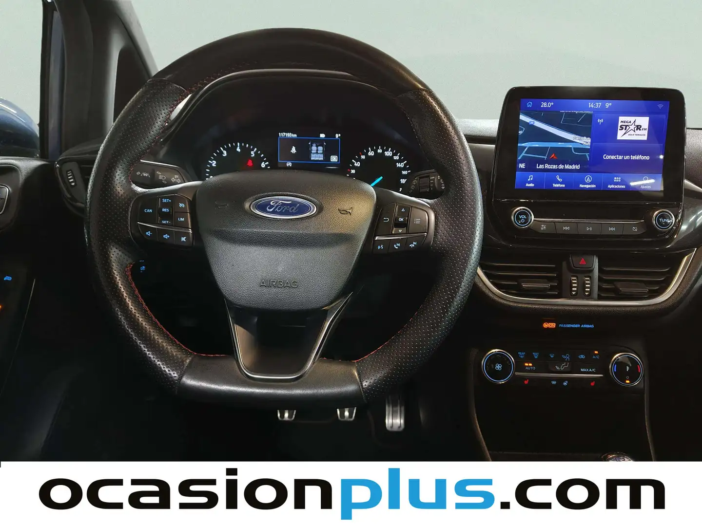 Foto Ford Fiesta Ford Fiesta 1.0 EcoBoost MHEV ST-Line (125 CV)